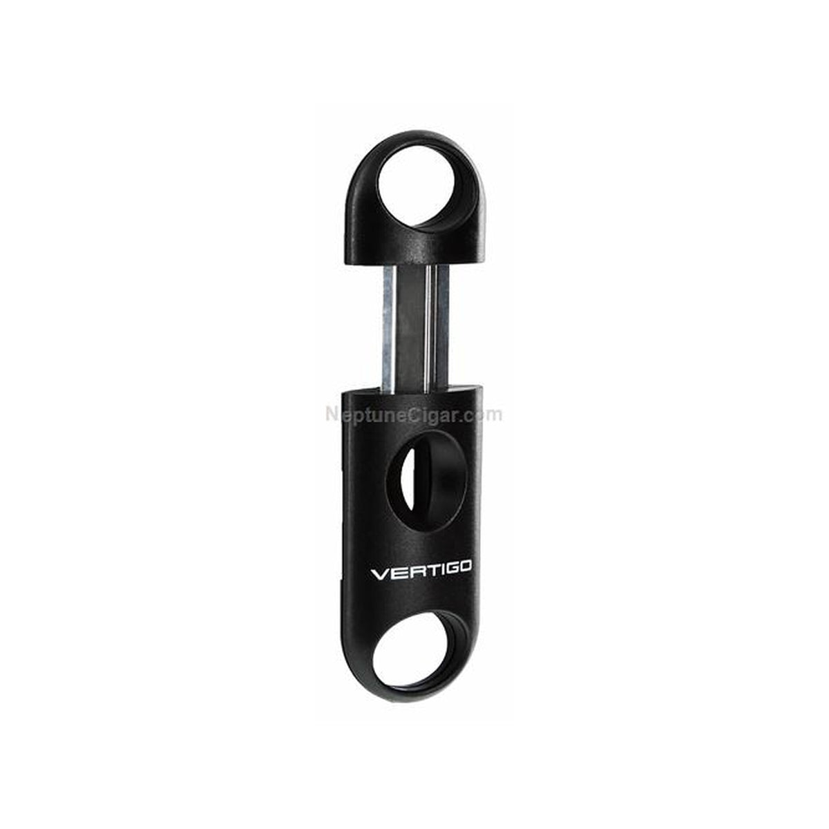 Vertigo Victory V-Cut Cigar Cutter Black - cigar accessory
