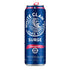 White Claw Surge Cranberry 19.2oz can featuring bold cranberry flavor with 8% ABV, hard seltzer drink.