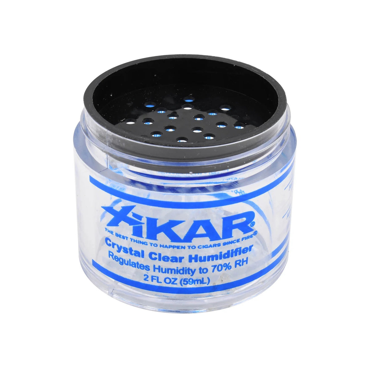 Xikar Crystal Humidifier 2oz - cigar accessory