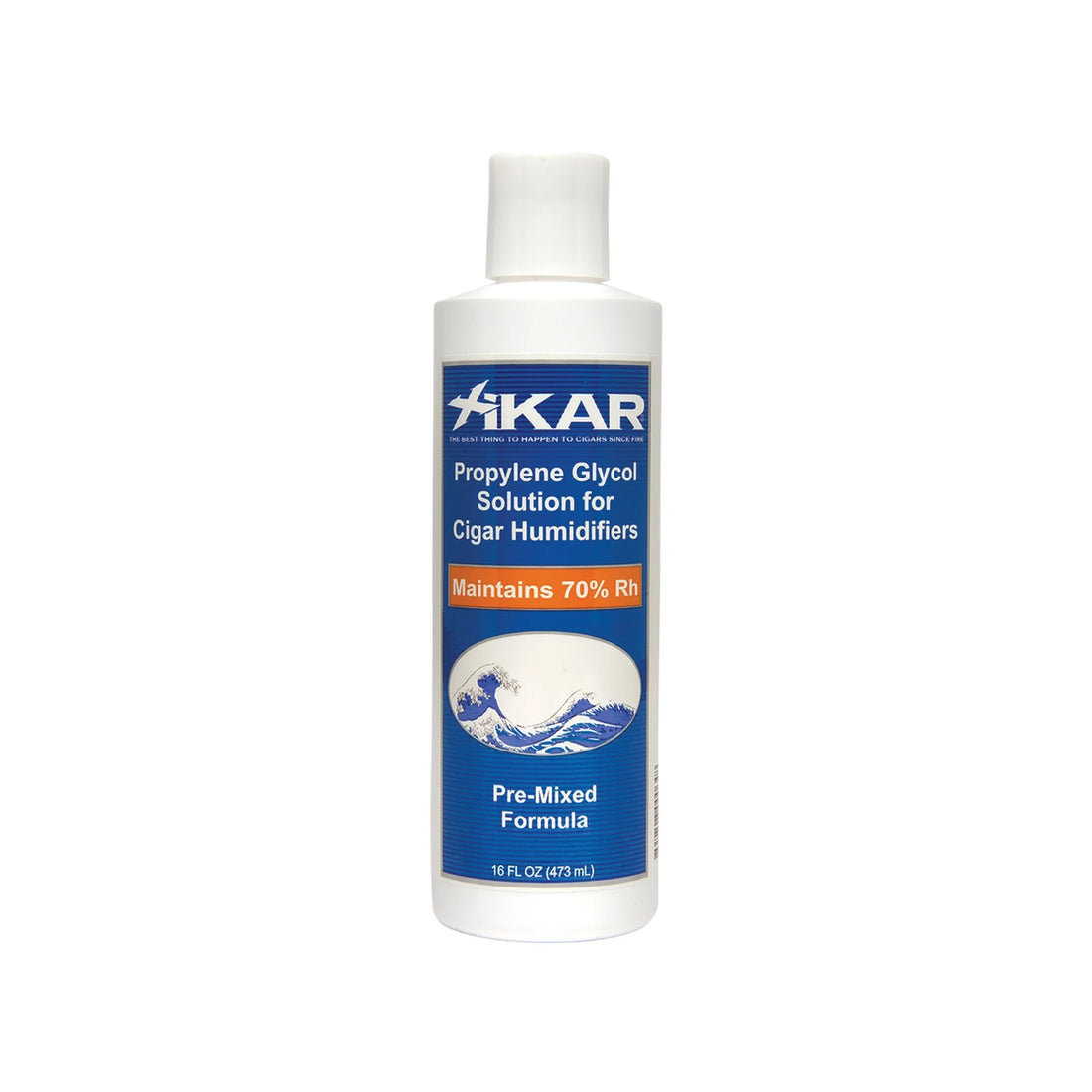 XIKAR Propylene Glycol Solution 16oz - cigar accessory