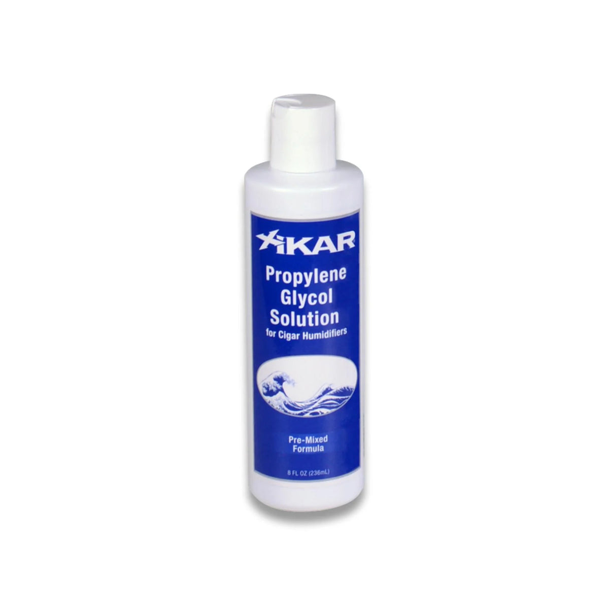 XIKAR Propylene Glycol Solution 8oz - cigar accessory